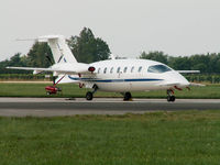 CSX62199 - Piaggio P-180AM/RSV/Rivolto-Udine - by Ian Woodcock