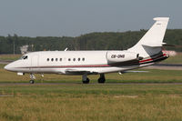 CS-DNS @ VKO - Taken at VKO