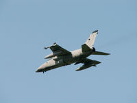 MM7132 - Aeritalia AMX/51 Stormo/Istrana - by Ian Woodcock