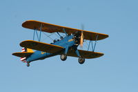 N54653 @ 40C - Stearman - by Mark Pasqualino
