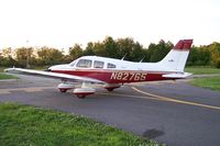 N82765 @ 7N7 - 1981 Piper PA-28-181 - by piper_paul