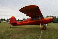 N2648N @ KBEH - Cessna 120 - by Mark Pasqualino