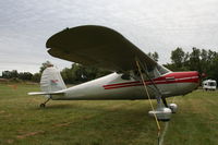 N2930N @ KBEH - Cessna 120 - by Mark Pasqualino
