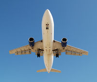 TF-ELW @ LEZG - On short final RWY 30R. - by Jorge Molina