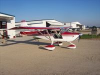 N851BH - Factory fly in - by djhansen