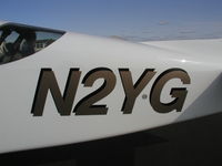 N2YG @ KLVN - Parked on the ramp at Airlake. - by Mitch Sando