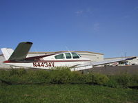 N4434V @ KLVN - Parked on the ramp at Airlake. - by Mitch Sando