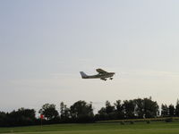N1026M @ KLVN - Departing Runway 30. - by Mitch Sando
