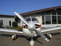 N4405T @ KLVN - Parked on the ramp at Airlake. - by Mitch Sando