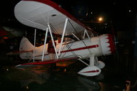 N74835 @ KAZO - Waco VPF-7
