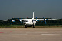 EW-245TI @ CGN - visitor - by Wolfgang Zilske