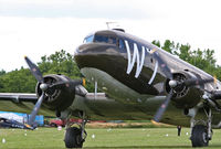 N345AB @ D52 - N345AB at D52