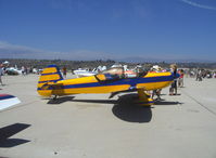 N9910B @ CMA - 1993 Avions Mudry Et Cie CAP 10B 'Honey Bee', Lycoming AEIO-360 180 Hp - by Doug Robertson