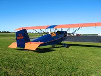 N92GB @ DLZ - Breakfast fly-in at Delaware, OH - by Bob Simmermon