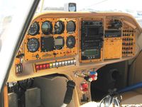 N161GS @ DLZ - Nice panel - by Bob Simmermon