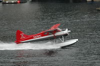 N4787C @ 5KE - Ketchikan Take Off - by Eric Burdon