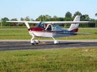 N619CS @ DLZ - Departing Delaware, OH - by Bob Simmermon