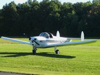 N2418H @ DLZ - Breakfast fly-in at Delaware, OH
