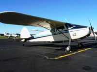 N2568V @ DLZ - Breakfast fly-in at Delaware, OH - by Bob Simmermon