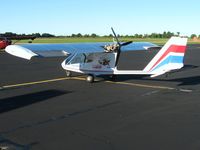 N65028 @ DLZ - Breakfast fly-in at Delaware, OH - by Bob Simmermon