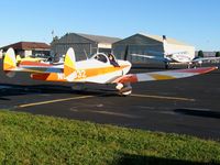 N99932 @ DLZ - Breakfast fly-in at Delaware, OH