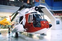 1355 @ NPA - HH-52A at the National Museum of Naval Aviation - by Glenn E. Chatfield