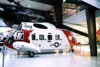 1355 @ NPA - HH-52A at the National Museum of Naval Aviation - by Glenn E. Chatfield