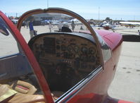 N688C @ CMA - SIAI-Marchetti SF.260C, Lycoming O-540-E4A5 260 Hp, panel - by Doug Robertson