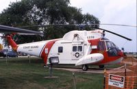 1378 - HH-52A at the Battleship Alabama Memorial