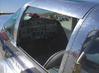 N78238 @ CMA - 1946 Globe GC-1B SWIFT 'Miss Texas', Lycoming IO-320 upgrade, improved panel - by Doug Robertson