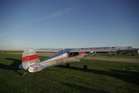 N2086V @ OXV - Knoxville Fly In - by Floyd Taber