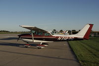 N7127G @ OXV - Knoxville Fly In - by Floyd Taber