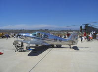 N78238 @ CMA - 1946 Globe GC-1B SWIFT 'Miss Texas', Lycoming IO-320 upgrade, highly polished - by Doug Robertson