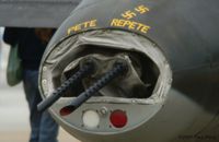 N3703G @ LFI - The 'Fort's stinger, complete with kills