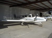 N814RC @ SZP - 1966 Piper PA-30 TWIN COMANCHE, two Lycoming IO-320 turbocharged, radar - by Doug Robertson