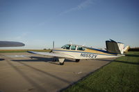 N6552V @ OXV - Knoxville Fly In - by Floyd Taber