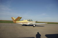 N4291B @ OXV - Knoxville Fly in - by Floyd Taber