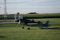 N837G @ OXV - Knoxville Fly In - by Floyd Taber