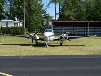 N18VR @ IGX - Nice looking aircraft - by J.B. Barbour