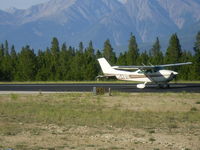 N5481E @ KLXV - Leadville - by Jo Potts