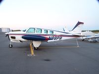 N88PR @ TTA - N/A - by J.B. Barbour
