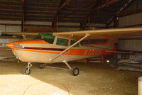 N733QH @ C77 - C77 rental - by Trace Lewis