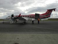 N972EA @ PABE - ERA - by CKW
