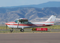 N5222D @ KBJC - Taxi - by Bluedharma