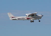 N822RA @ KBJC - Takeoff - by Bluedharma
