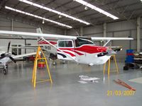 VH-IDV @ YSBK - Interior - by Gary