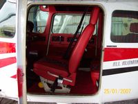 VH-IDV @ YSBK - Interior - by Gary