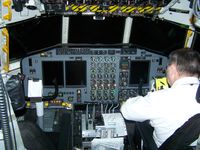 N404LC @ RWI - Preparing for the journey ahead - by J.B. Barbour