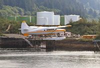 N337AK - Juneau, Alaska - by Jim Welker