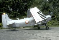 OO-FOR @ EBBT - Parked on the Brassachaat air base. - by Joop de Groot